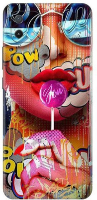 aadia OPPO A16e Mobile Skin(Multicolor)