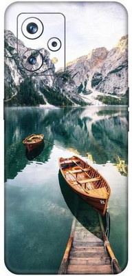 aadia REALME 9 PRO (5G) Mobile Skin(Multicolor)