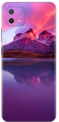 aadia OPPO A16e Mobile Skin(Multicolor)