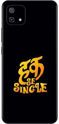 aadia OPPO A16e Mobile Skin(Multicolor)