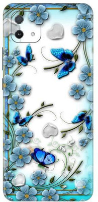 aadia OPPO A16e Mobile Skin(Multicolor)