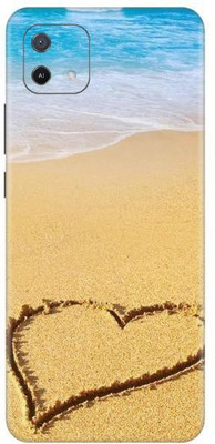 aadia OPPO A16e Mobile Skin(Multicolor)
