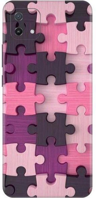 aadia OPPO A16e Mobile Skin(Multicolor)