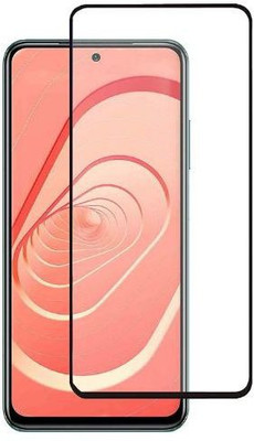 BeeVault Edge To Edge Tempered Glass for Xiaomi 11i HyperCharge(Pack of 1)