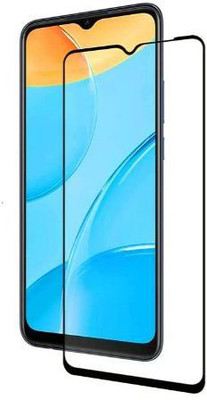 BeeVault Edge To Edge Tempered Glass for Vivo Y21T(Pack of 1)