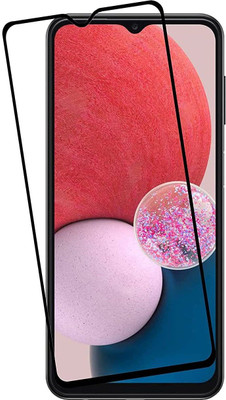 Bodoma Tempered Glass Guard for Samsung Galaxy A13(Pack of 1)