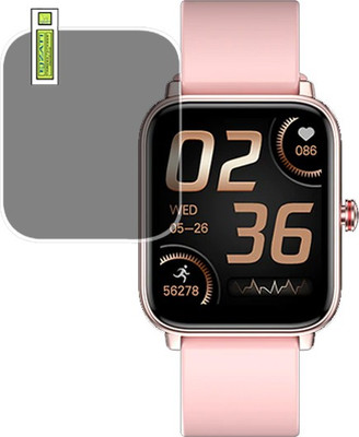 EJZATI Screen Guard for Fire-Boltt Ninja Pro Max smartwatch SCREEN TEMPERED(Pack of 1)
