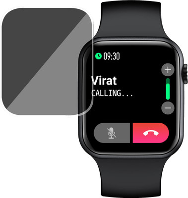 EJZATI Screen Guard for Fire-Boltt Ring Bluetooth Calling Smartwatch SCREEN TEMPERED(Pack of 1)