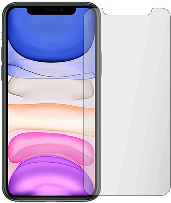 AGRSHI Tempered Glass Guard for Iphone 11 Pro Max, Apple iPhone XS Max(Pack of 1)