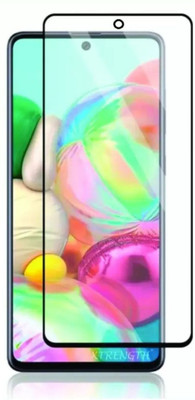GORILLAPRIME Tempered Glass Guard for : Infinix Hot-11 2022(Pack of 1)