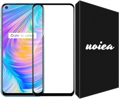 UOIEA Tempered Glass Guard for Realme Q2(Pack of 1)