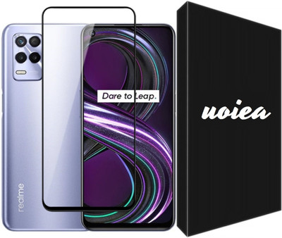 UOIEA Tempered Glass Guard for Realme 8S 5G(Pack of 1)
