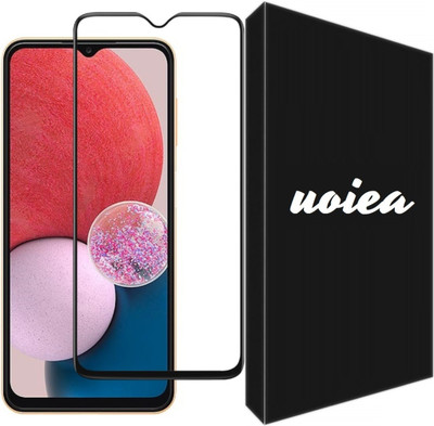 UOIEA Tempered Glass Guard for Samsung Galaxy A13(Pack of 1)