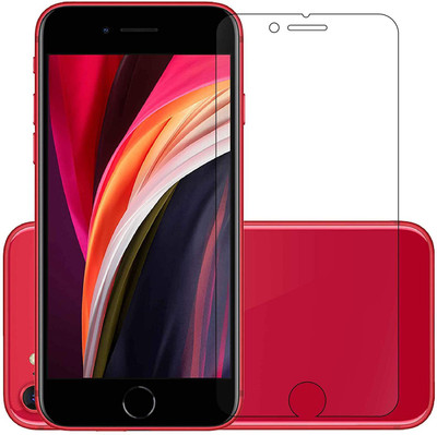 HQ Protection Tempered Glass Guard for Iphone SE 2020, Apple iPhone 6, Apple iPhone 7, Apple iPhone 8(Pack of 1)