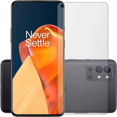 HQ Protection Tempered Glass Guard for Oneplus 9R(Pack of 1)