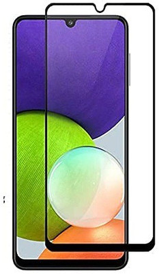 Bodoma Edge To Edge Tempered Glass for Samsung Galaxy A13(Pack of 1)