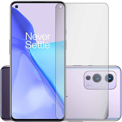 AGRSHI Tempered Glass Guard for Oneplus 8T(Pack of 1)