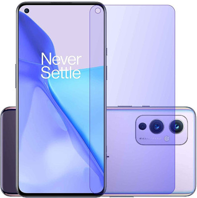AGRSHI Tempered Glass Guard for Oneplus 8T(Pack of 1)