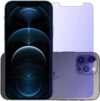 AGRSHI Tempered Glass Guard for apple Iphone 12 Pro Max(Pack of 1)