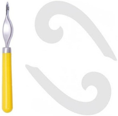 Kunfaya 1 Tracing Wheel + 2Pc Armhole French Curve Sewing Kit
