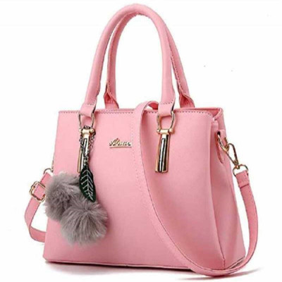 Women Pink Hobo