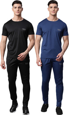 MACK JONNEY Printed Men Track Suit
