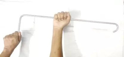 D'Mega Mart Car Jack Handle Rod Vehicle Jack(1000 kg)