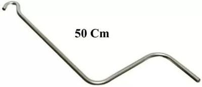 D'Mega Mart Scissor Jack Rod Vehicle Jack(1000 kg)