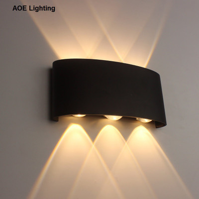 LUMINX Uplight Wall Lamp With Bulb(Pack of 3)
