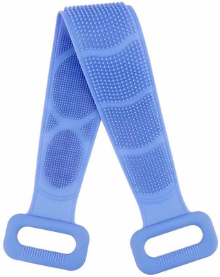 TEDRED Silicone Body Wash Bath Brush Back Scrubber Double Side