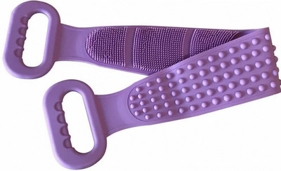 TEDRED Silicone Body Back Scrubber Bath Brush