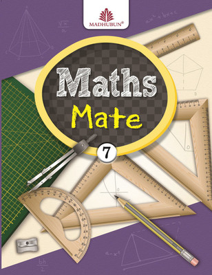 Madhubun Maths Mate Class 7(Paperback, Geetha V R)