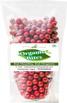 Organic Bites Chatpati Churan Goli Mukhwas I Chatpat Candy (Sweet & Sour Pills Brown) Khatti Mithi Digrestive Candy(200)