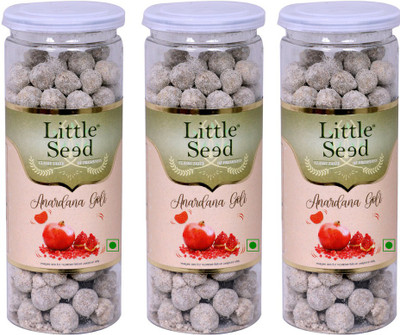 Little Seed Candy - 13 Anardana Candy(3 x 66.67 g)