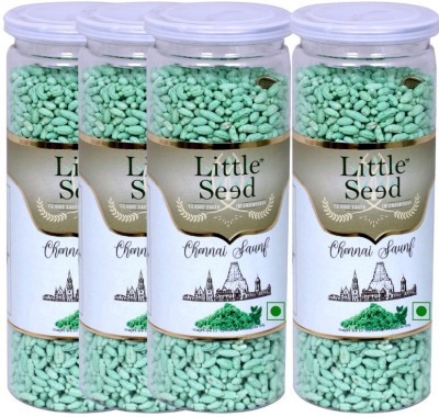 Little Seed Candy - 04 Menthol Mouth Freshener(4 x 50 g)