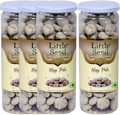 Little Seed Hing Peda 4 Hing Candy(4 x 200 g)