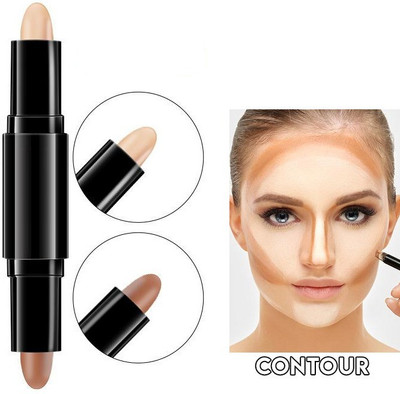 GABBU 3D HIGHLIGHTER CONCEALER STICK  Concealer(BEIGE, 8 g)