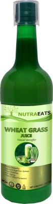 NutraEats Wheat Grass Juice for Immunity & Detox (T60)(500 ml)