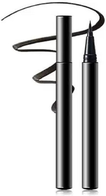 Aylily INTENSE BOLD SHADE MINI PORTABLE SKETCH EYE LINERS 2.5 g(DARK BLACK)