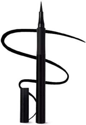 Aylily PROFESSIONAL SKETCH WATER PROOF & LONG WEAR EYE LINER 2 g(DARK BLACK)