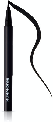 tanvi27 Water & Smudge Proof 36 Hour Long Lasting 2.5 g(BLACK)