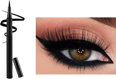 tanvi27 36 Hour Long Lasting Liquid EyeLiner 2.5 g(BLACK)