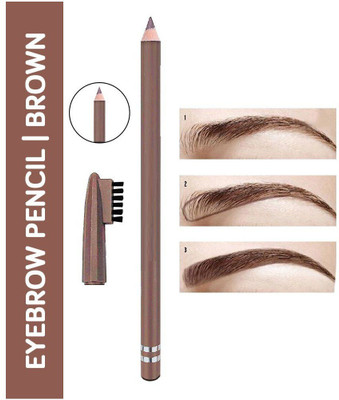 tanvi27 PROFESSIONAL EYES USE BROWN EYE BROW PENCIL(BROWN)
