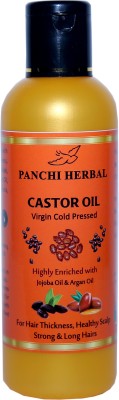 PANCHI HERBAL Castor  Hair Oil(250 ml)