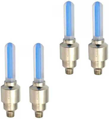 PICA LED LIGHT WHEEL COMBO PACK LED Wheel Reflectors(Blue)
