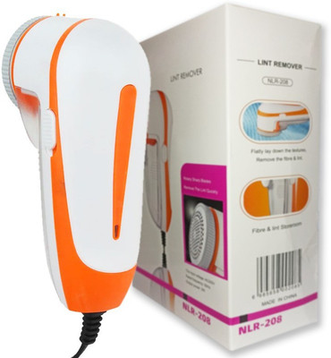 CRETO NLR-208 Electric Sweater & Woolen Fabric Lint Shaver for Clothes Lint Roller