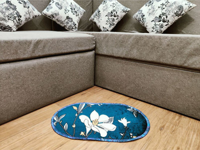 SHF Velvet Door Mat ( Min Order Quantity 6) For Rs. 39 @ 90% off
