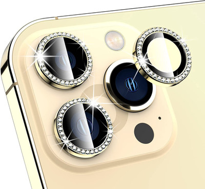 ONCRAVES Back Camera Lens Glass Protector for Apple iPhone 11 Pro(Pack of: 1)