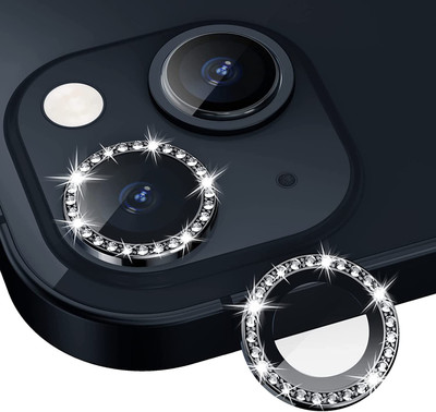 Mobilive Camera Lens Protector for Apple iPhone 13(Pack of 2)
