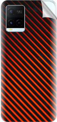 Snooky vivo Y21a Mobile Skin(Red)